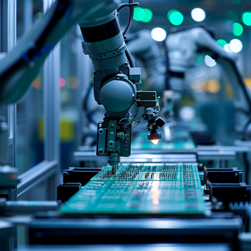 Manufacturing Industries