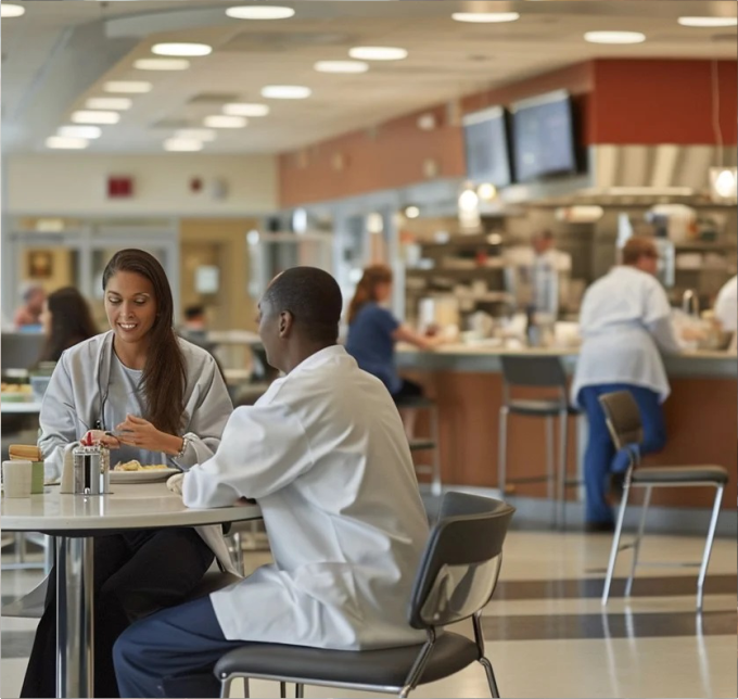Digital Cafeteria Solutions