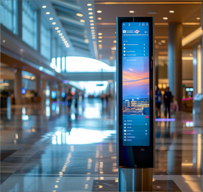 Custom Kiosk Solutions